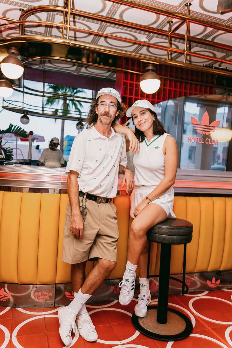 José Pastrana OUT Team Champions of MiniShop Open Tennis  Ibiza