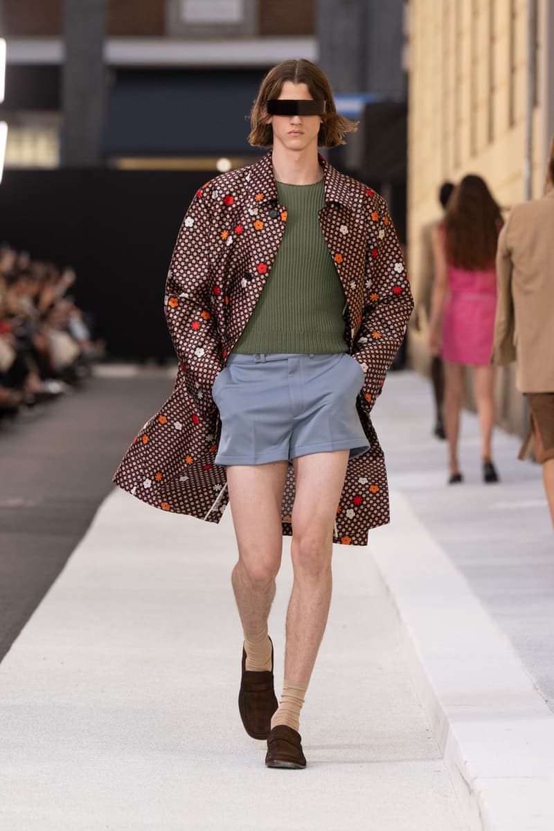 MM6 Maison Margiela Spring/Summer 2026 Is All About "Heightened Normality" collection milan fashion week runway 