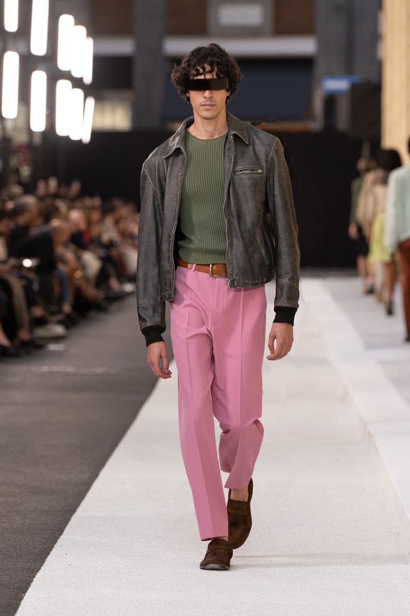 MM6 Maison Margiela Spring/Summer 2026 Is All About "Heightened Normality" collection milan fashion week runway 