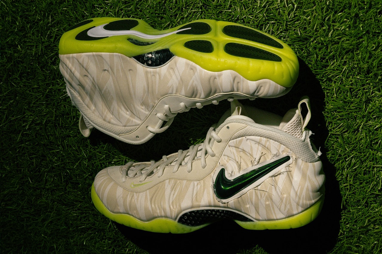 Nike Air Foamposite Pro Mummy Duck PE Info release date store list buying guide photos price university of oregon