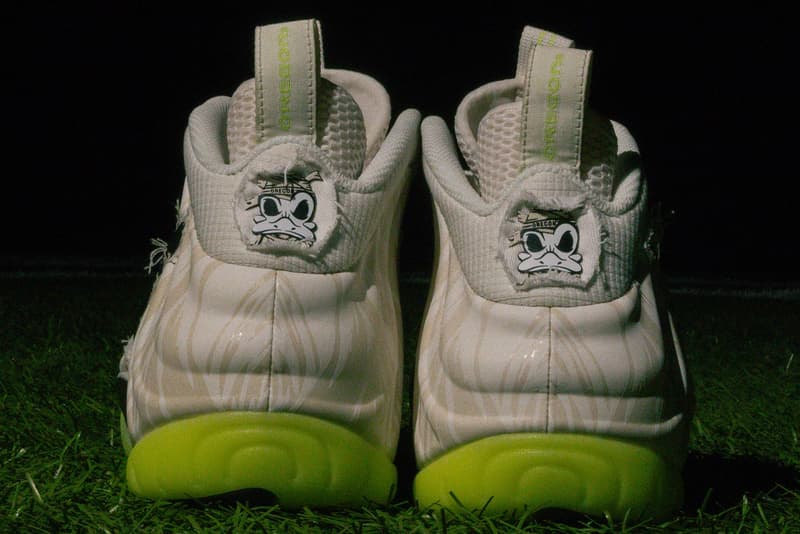 Nike Air Foamposite Pro Mummy Duck PE Info release date store list buying guide photos price university of oregon
