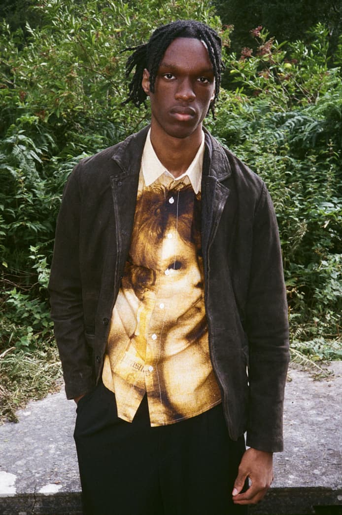 PLEASURES's "An Fómhar Fíor" Fall 2025 Collection Envisions an Authentic Autumnal Aesthetic release drop lookbook collection price