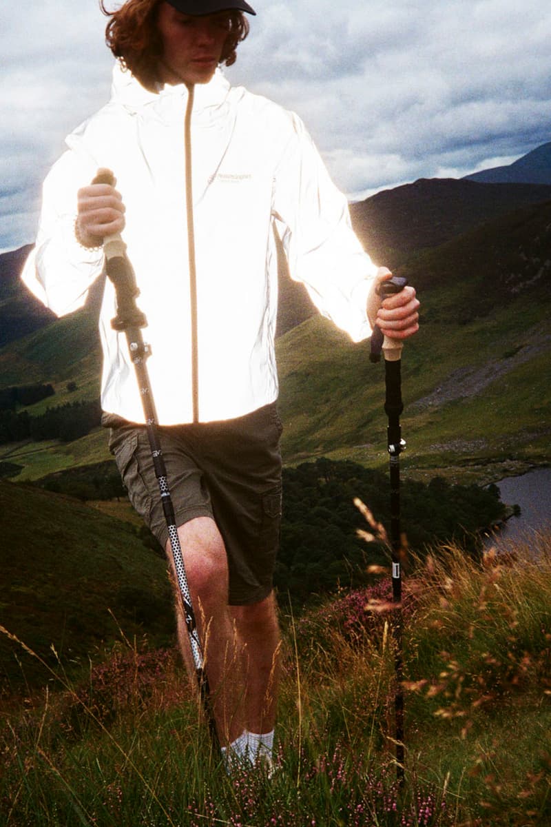 PLEASURES's "An Fómhar Fíor" Fall 2025 Collection Envisions an Authentic Autumnal Aesthetic release drop lookbook collection price