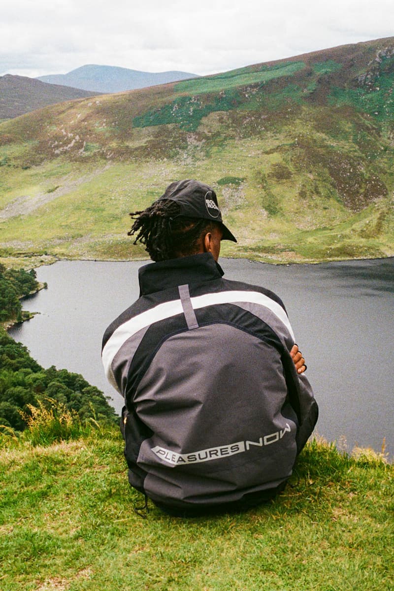 PLEASURES's "An Fómhar Fíor" Fall 2025 Collection Envisions an Authentic Autumnal Aesthetic release drop lookbook collection price