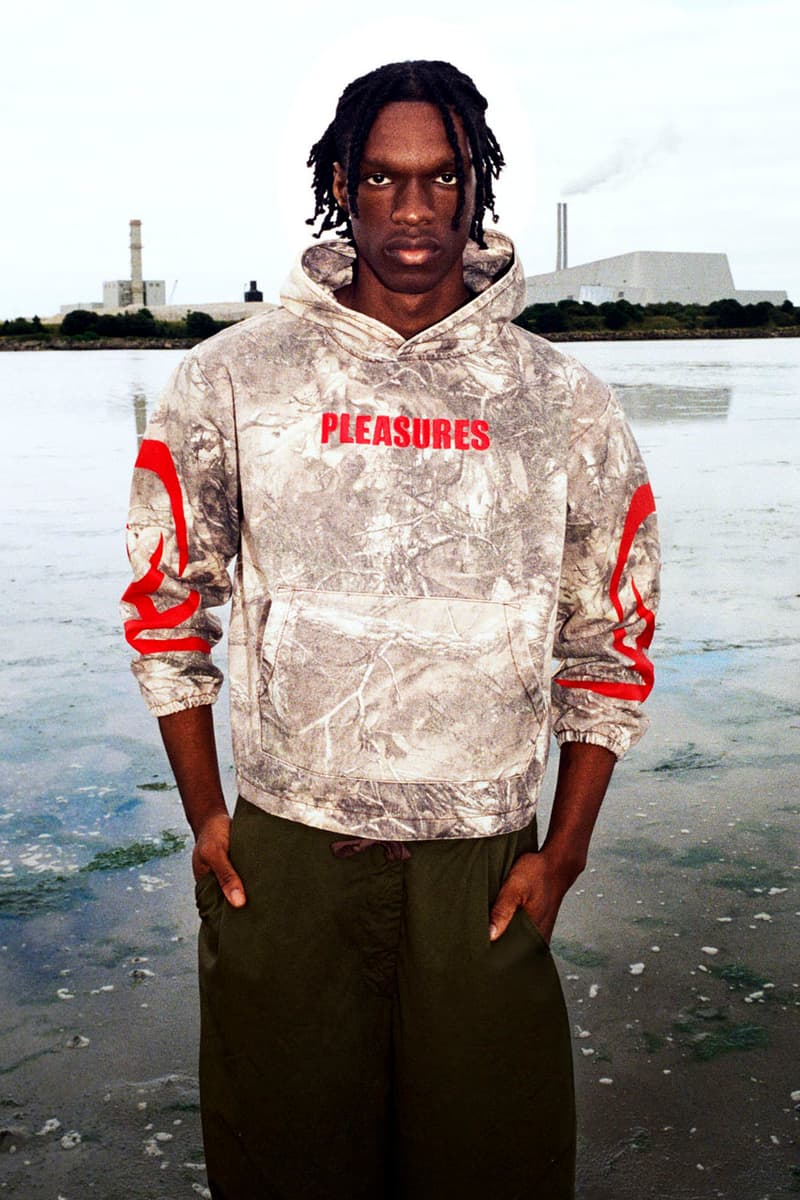 PLEASURES's "An Fómhar Fíor" Fall 2025 Collection Envisions an Authentic Autumnal Aesthetic release drop lookbook collection price