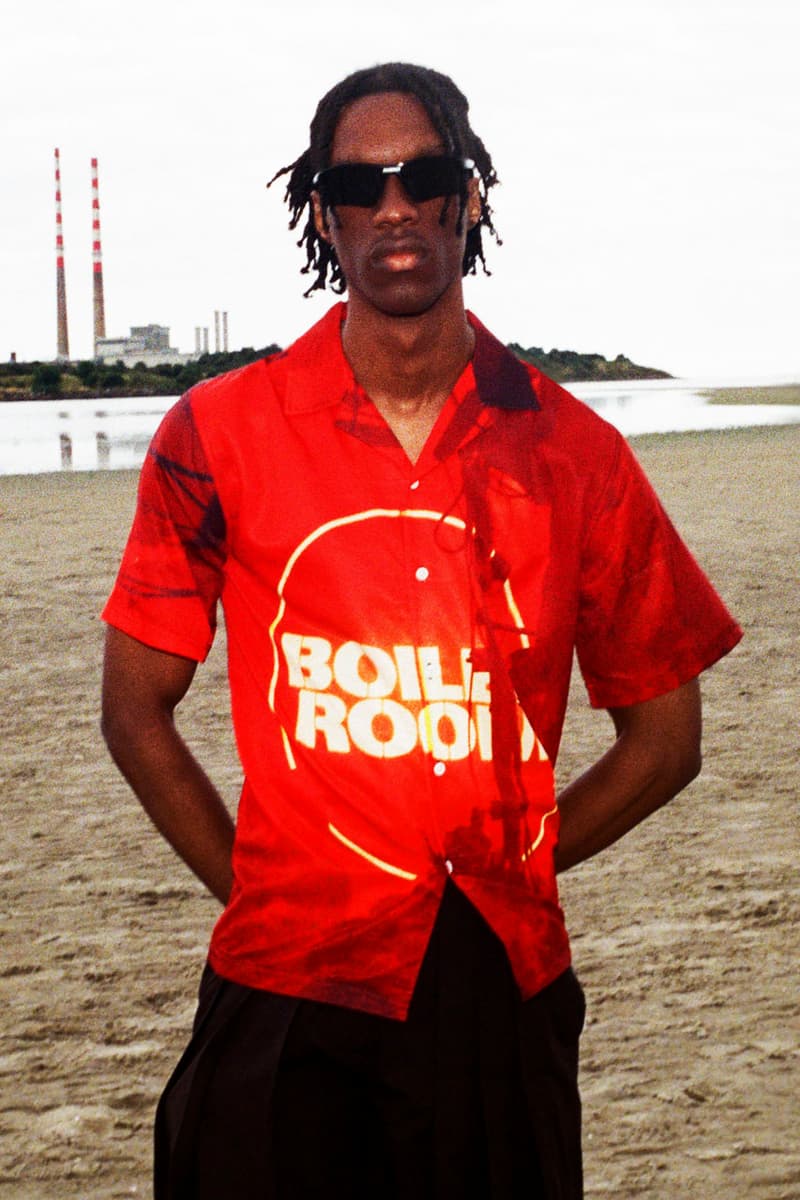 PLEASURES's "An Fómhar Fíor" Fall 2025 Collection Envisions an Authentic Autumnal Aesthetic release drop lookbook collection price