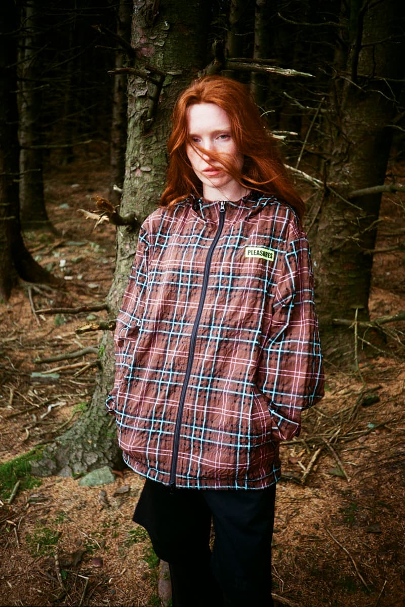PLEASURES's "An Fómhar Fíor" Fall 2025 Collection Envisions an Authentic Autumnal Aesthetic release drop lookbook collection price