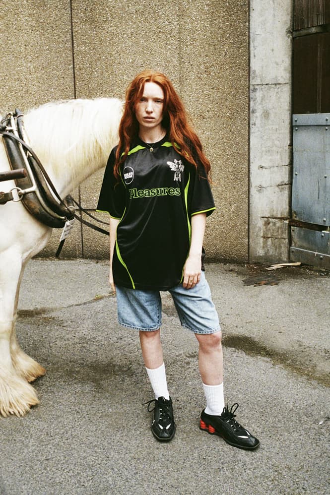 PLEASURES's "An Fómhar Fíor" Fall 2025 Collection Envisions an Authentic Autumnal Aesthetic release drop lookbook collection price