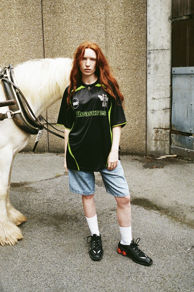 PLEASURES's "An Fómhar Fíor" Fall 2025 Collection Envisions an Authentic Autumnal Aesthetic release drop lookbook collection price