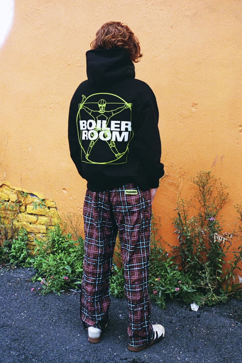 PLEASURES's "An Fómhar Fíor" Fall 2025 Collection Envisions an Authentic Autumnal Aesthetic release drop lookbook collection price