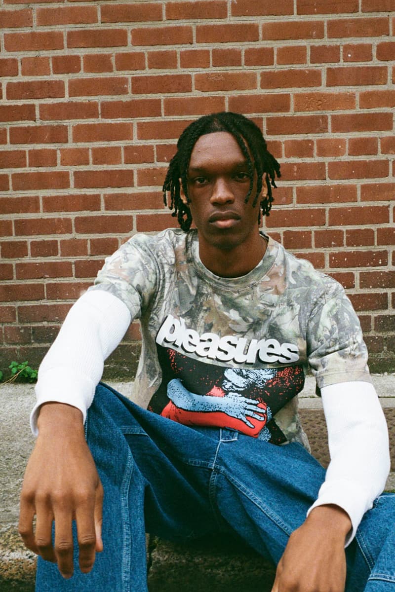 PLEASURES's "An Fómhar Fíor" Fall 2025 Collection Envisions an Authentic Autumnal Aesthetic release drop lookbook collection price