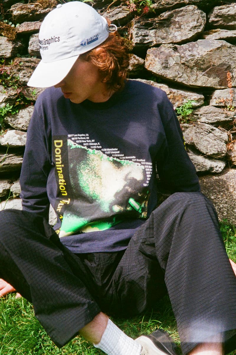 PLEASURES's "An Fómhar Fíor" Fall 2025 Collection Envisions an Authentic Autumnal Aesthetic release drop lookbook collection price