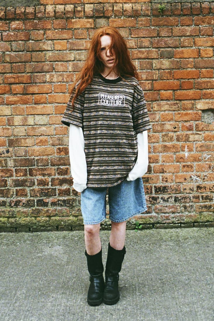 PLEASURES's "An Fómhar Fíor" Fall 2025 Collection Envisions an Authentic Autumnal Aesthetic release drop lookbook collection price