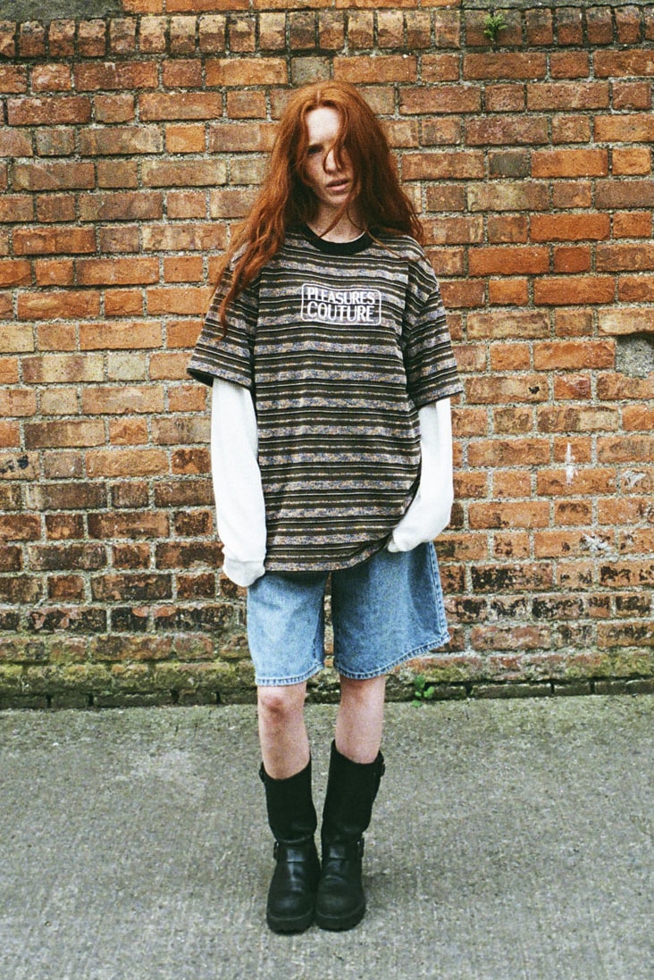 PLEASURES's "An Fómhar Fíor" Fall 2025 Collection Envisions an Authentic Autumnal Aesthetic release drop lookbook collection price