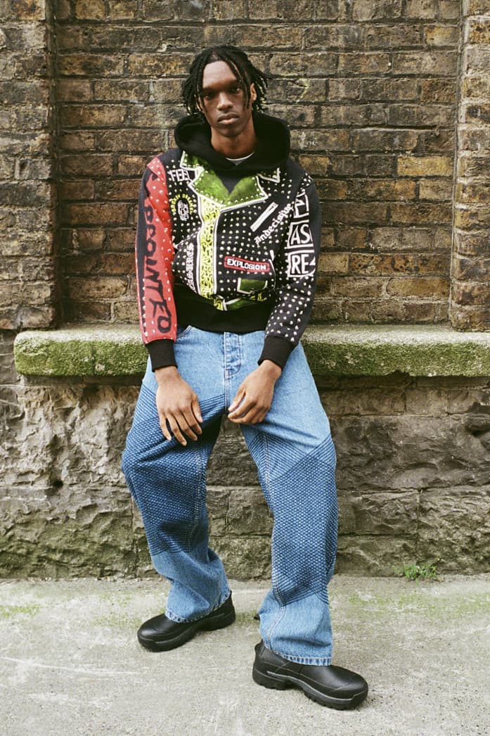 PLEASURES's "An Fómhar Fíor" Fall 2025 Collection Envisions an Authentic Autumnal Aesthetic release drop lookbook collection price