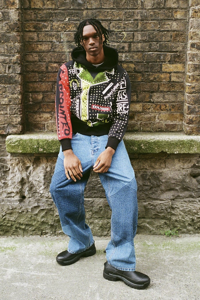 PLEASURES's "An Fómhar Fíor" Fall 2025 Collection Envisions an Authentic Autumnal Aesthetic release drop lookbook collection price