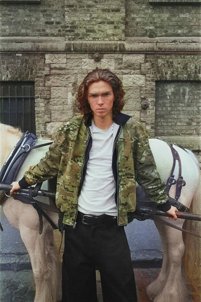 PLEASURES's "An Fómhar Fíor" Fall 2025 Collection Envisions an Authentic Autumnal Aesthetic release drop lookbook collection price