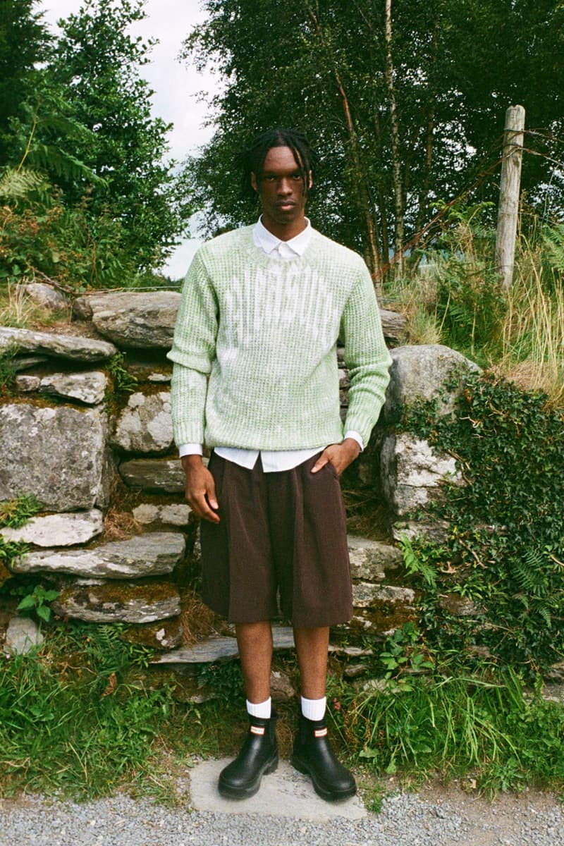 PLEASURES's "An Fómhar Fíor" Fall 2025 Collection Envisions an Authentic Autumnal Aesthetic release drop lookbook collection price