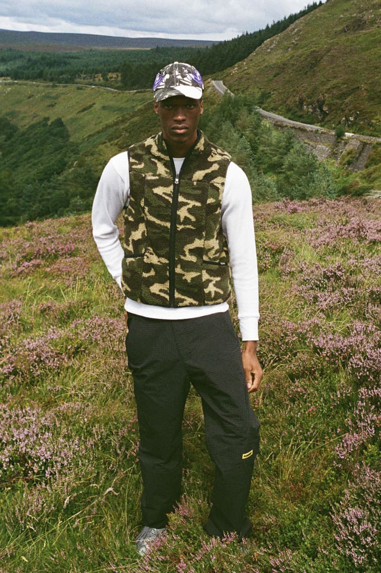 PLEASURES's "An Fómhar Fíor" Fall 2025 Collection Envisions an Authentic Autumnal Aesthetic release drop lookbook collection price