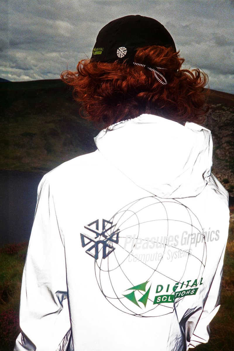 PLEASURES's "An Fómhar Fíor" Fall 2025 Collection Envisions an Authentic Autumnal Aesthetic release drop lookbook collection price