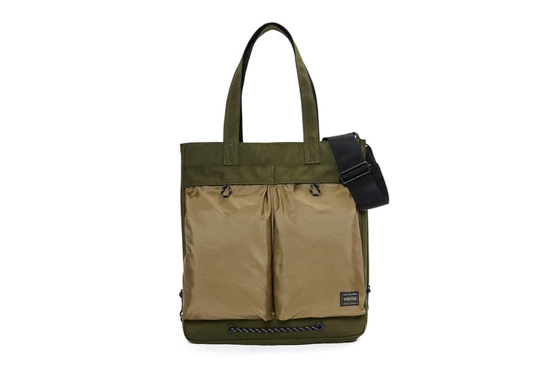 PORTER New Bag Series HYPE Release Info