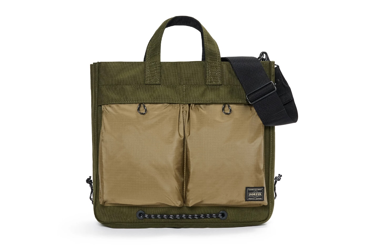 PORTER New Bag Series HYPE Release Info