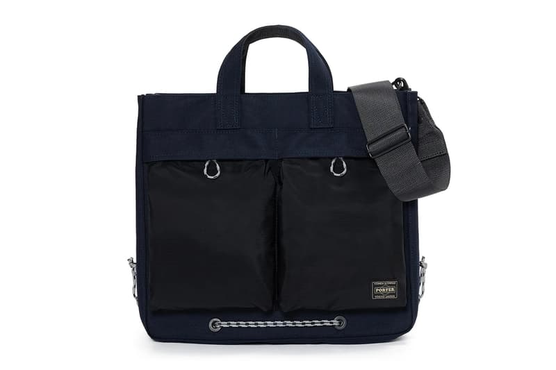 PORTER New Bag Series HYPE Release Info