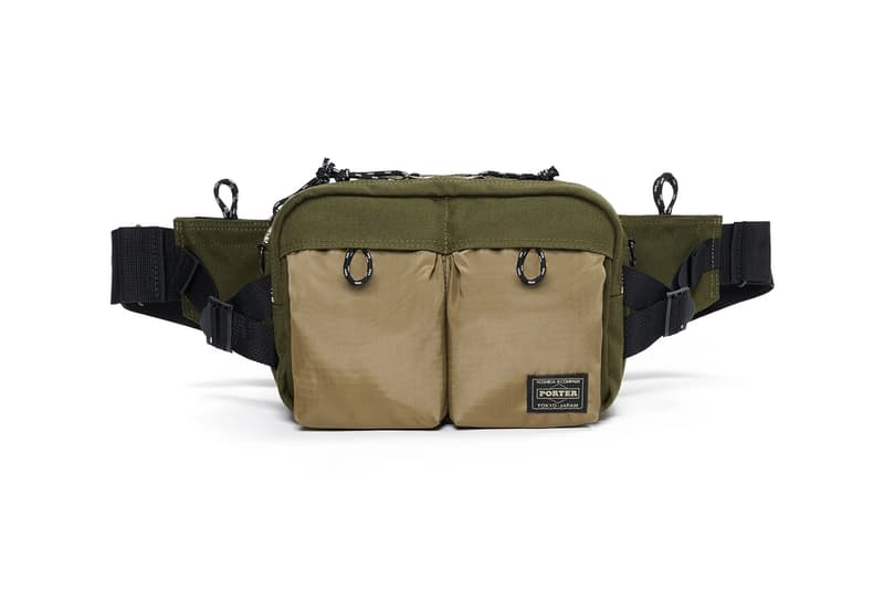 PORTER New Bag Series HYPE Release Info