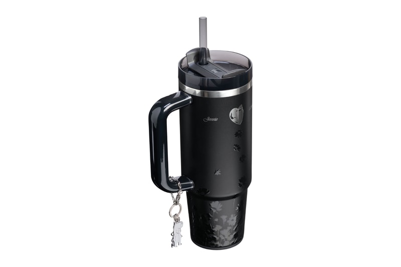 Stanley 1913 JENNIE Kim Collection Midnight Ruby Quencher® Luxe Tumbler All Day Slim Luxe Bottle Release Info Blackpink