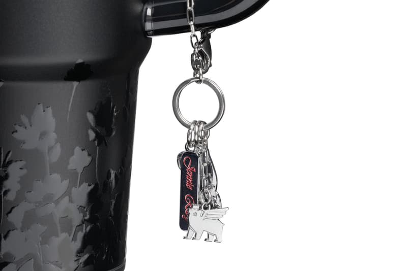 Stanley 1913 JENNIE Kim Collection Midnight Ruby Quencher® Luxe Tumbler All Day Slim Luxe Bottle Release Info Blackpink