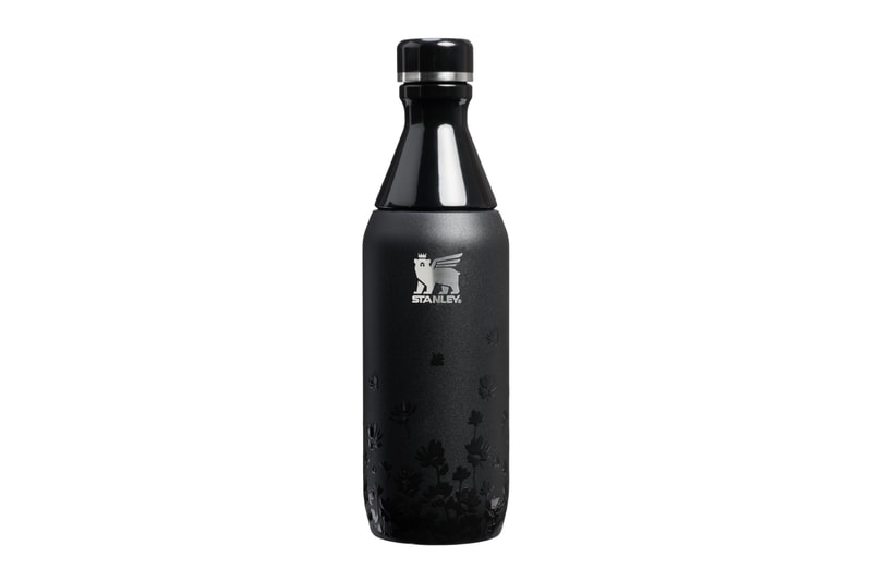 Stanley 1913 JENNIE Kim Collection Midnight Ruby Quencher® Luxe Tumbler All Day Slim Luxe Bottle Release Info Blackpink