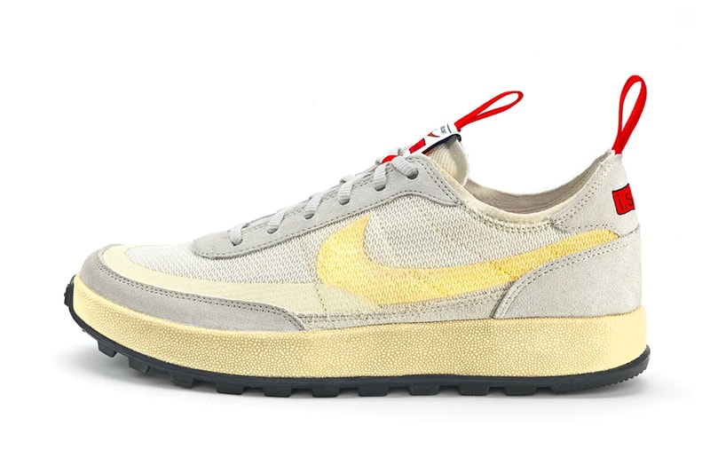 落選 Mars Yard 3.0 的專屬安慰獎：Tom Sachs x NikeCraft General Purpose Participation Shoe