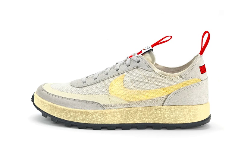 Tom Sachs NikeCraft General Purpose Participation Shoe release date info store list buying guide photos price ISRU