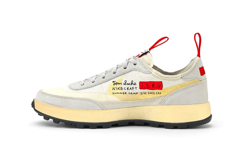 Tom Sachs NikeCraft General Purpose Participation Shoe release date info store list buying guide photos price ISRU