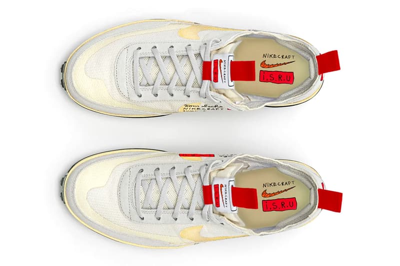 Tom Sachs NikeCraft General Purpose Participation Shoe release date info store list buying guide photos price ISRU