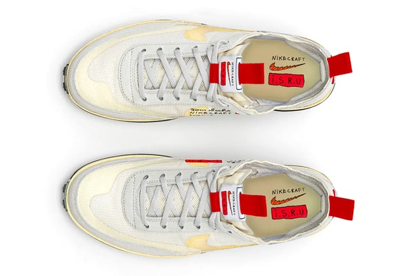 Tom Sachs NikeCraft General Purpose Participation Shoe release date info store list buying guide photos price ISRU