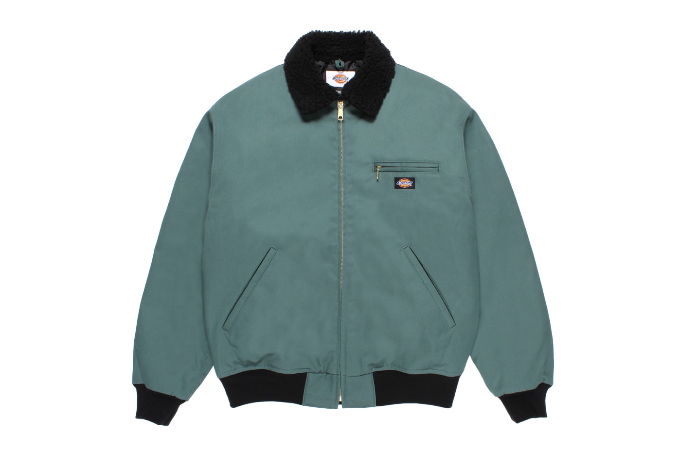 WACKO MARIA and Dickies Get Cozy for FW25