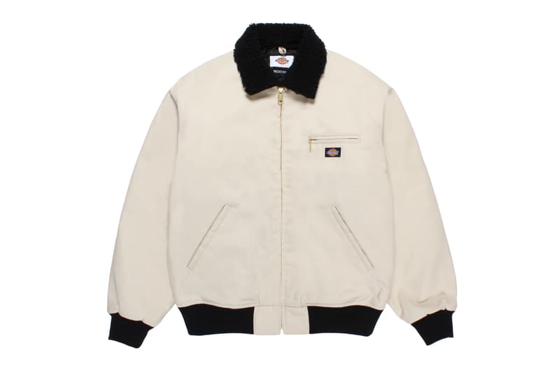 wacko maria dickies fall winter fw 25 collaboration collection release info