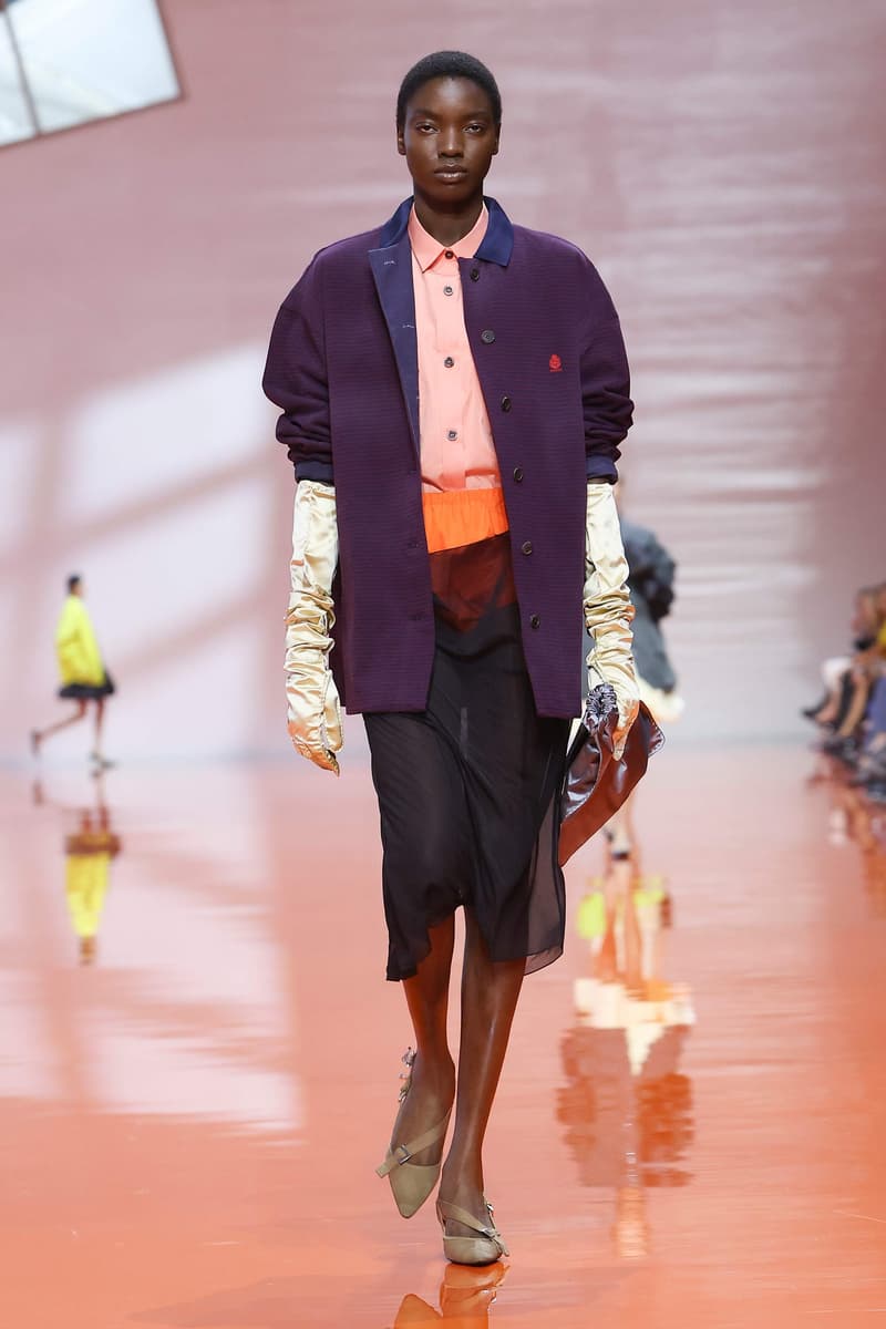 Prada Spring/Summer 2026 at Milan Fashion Week | Hypebeast