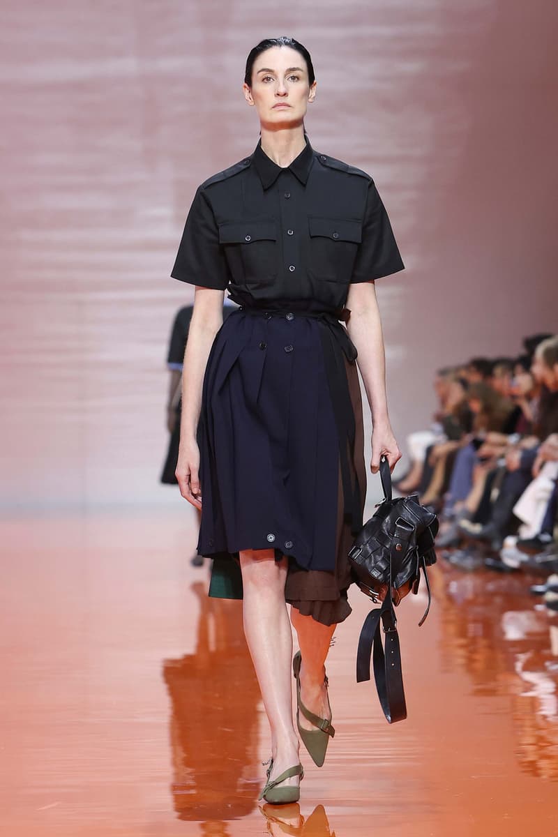 Prada Spring Summer 2026 Milan Fashion Week womenswear Miuccia Prada runway show Raf Simons