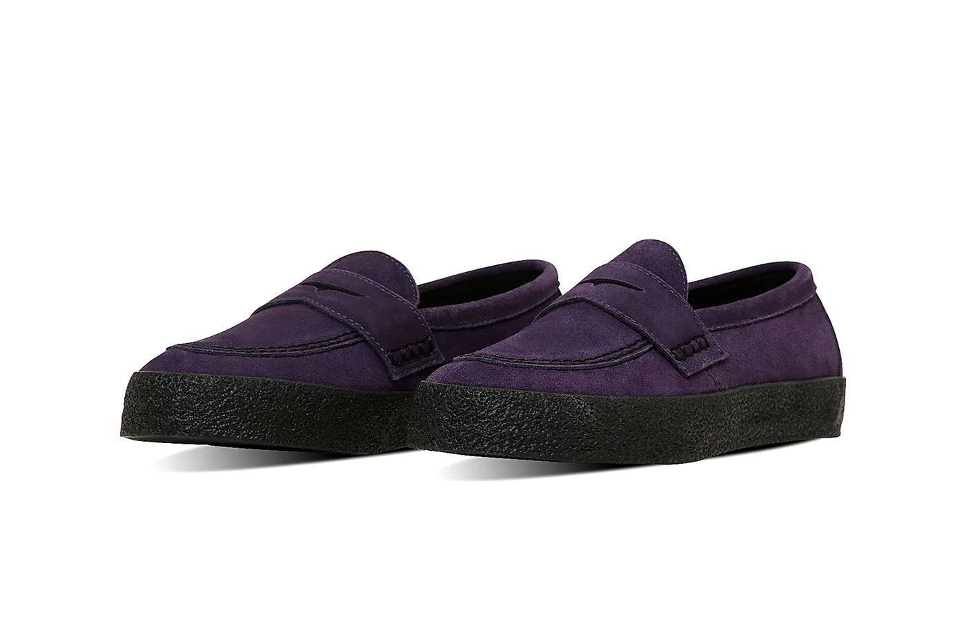 converse cs loafter ii sk purple black beige white 33701870 33701871 release info