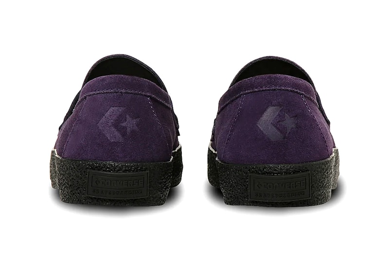 converse cs loafter ii sk purple black beige white 33701870 33701871 release info