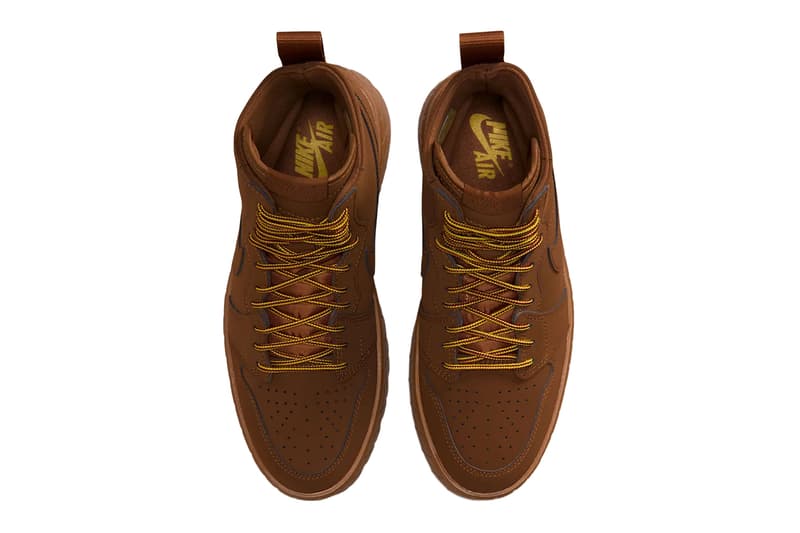 Air Jordan 1 High Brooklyn Workboot Pack IO8742-281, IO8742-237 Release Info