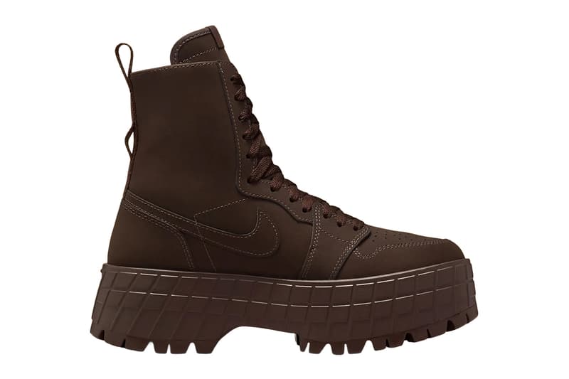 Air Jordan 1 High Brooklyn Workboot Pack IO8742-281, IO8742-237 Release Info