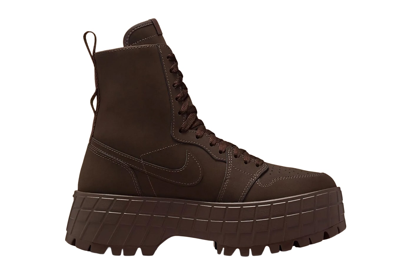 Air Jordan 1 High Brooklyn Workboot Pack IO8742-281, IO8742-237 Release Info