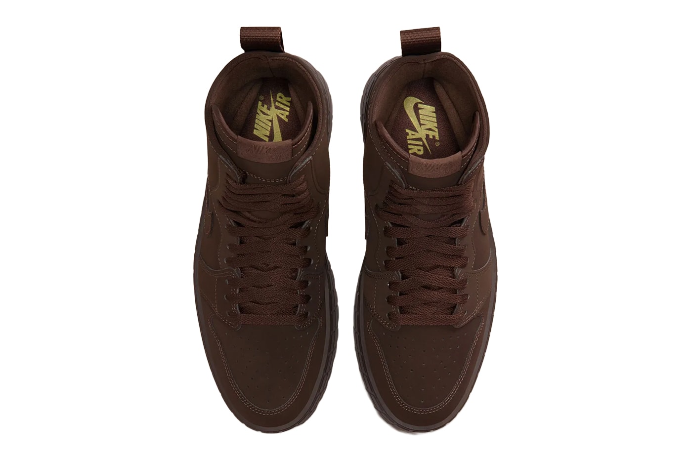 Air Jordan 1 High Brooklyn Workboot Pack IO8742-281, IO8742-237 Release Info