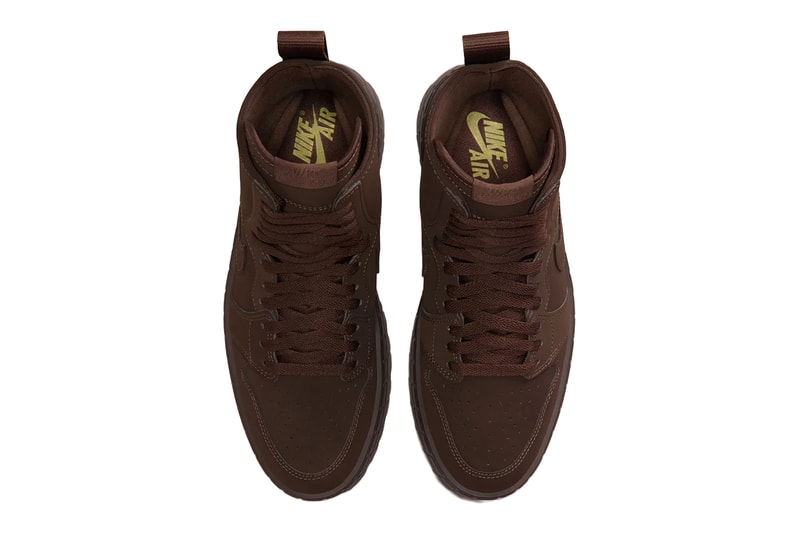 Air Jordan 1 High Brooklyn Workboot Pack IO8742-281, IO8742-237 Release Info