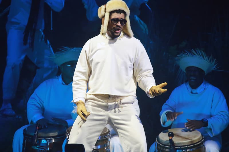 Bad Bunny Announced as Super Bowl LX Halftime Show Performer apple musicc