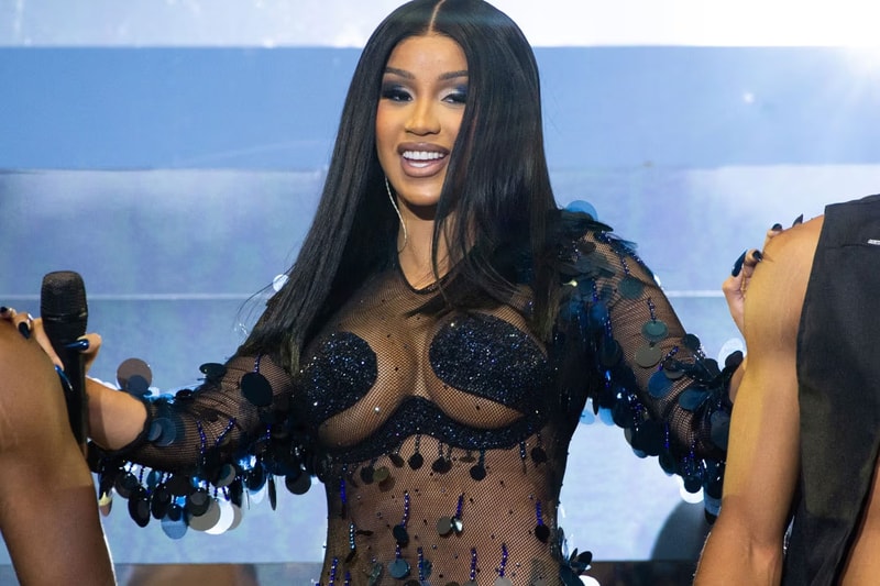 Cardi B Am I the Drama No 1 Billboard 200 Debut