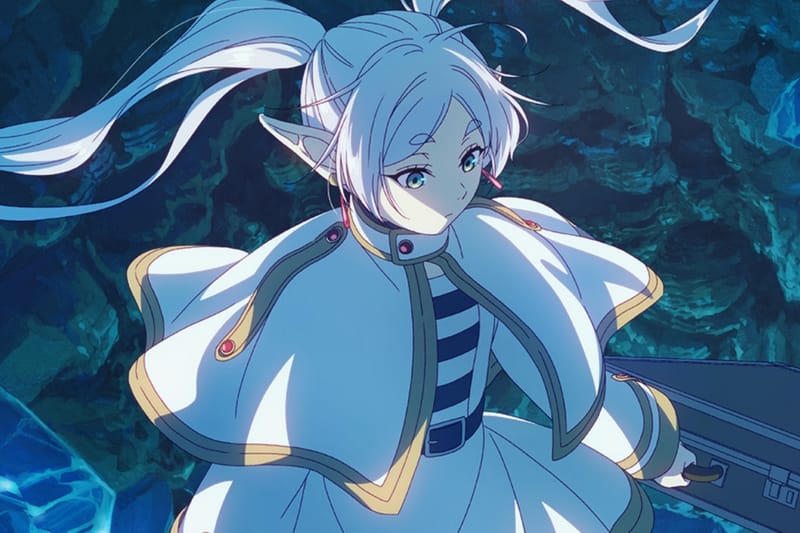 ‘Frieren: Beyond Journey’s End’ Sets Season 2 Premiere Date